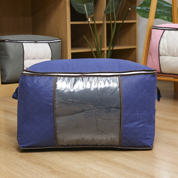 Stylish storage bag with soft interior lining Bowlift