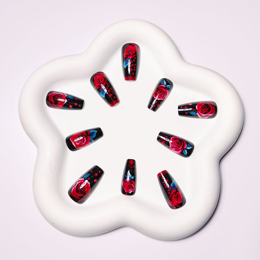 Artistic Nail Art Bowlift