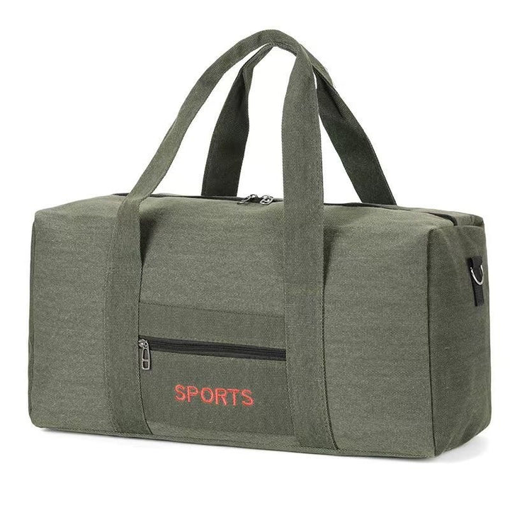 Sporty Gym Bag Bowlift