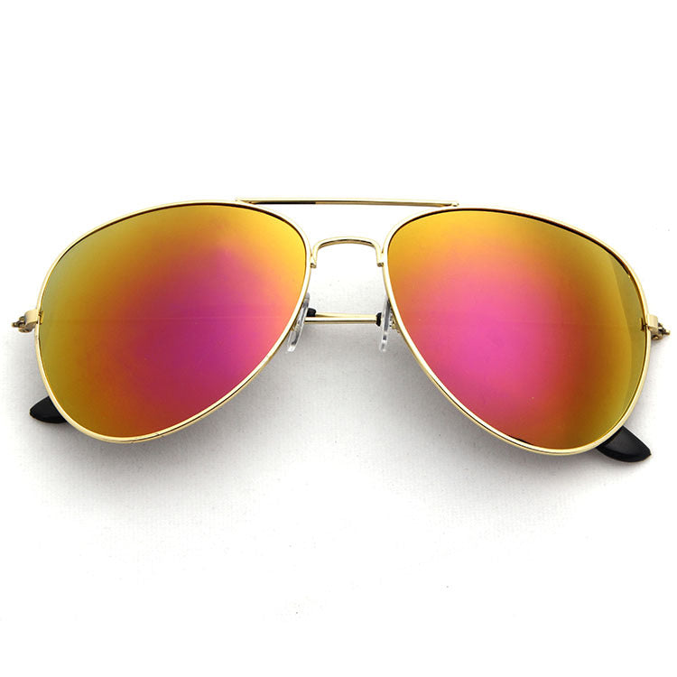 Vintage-Inspired Aviator Sunglasses Bowlift