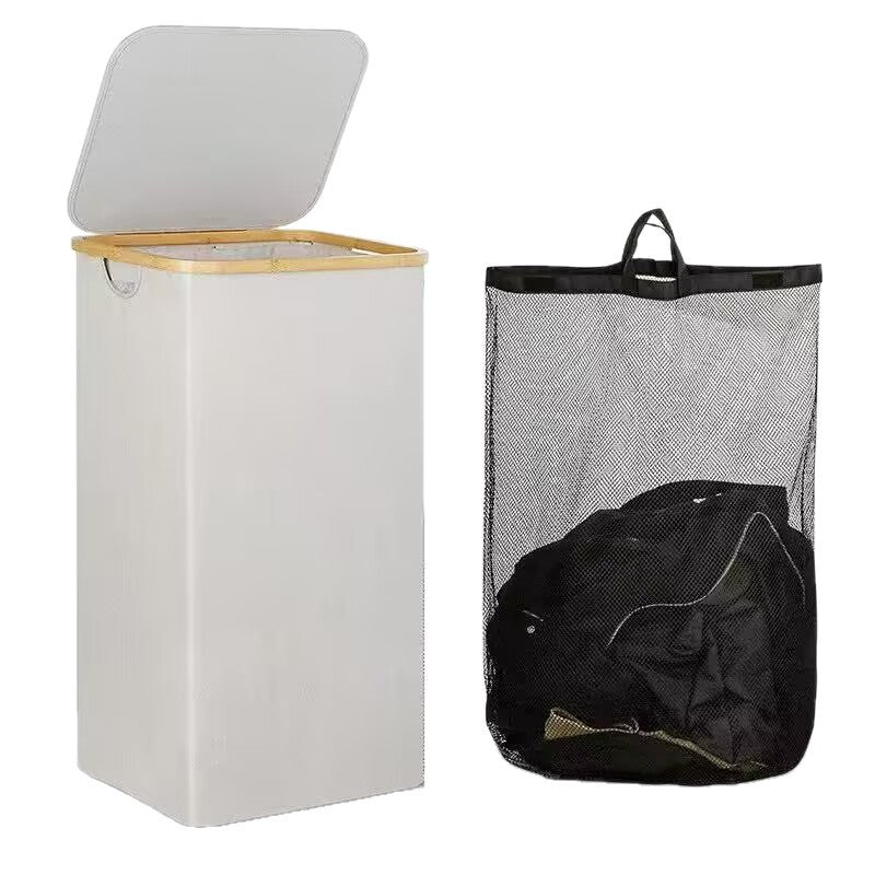 Connection storage box with lid Bowlift