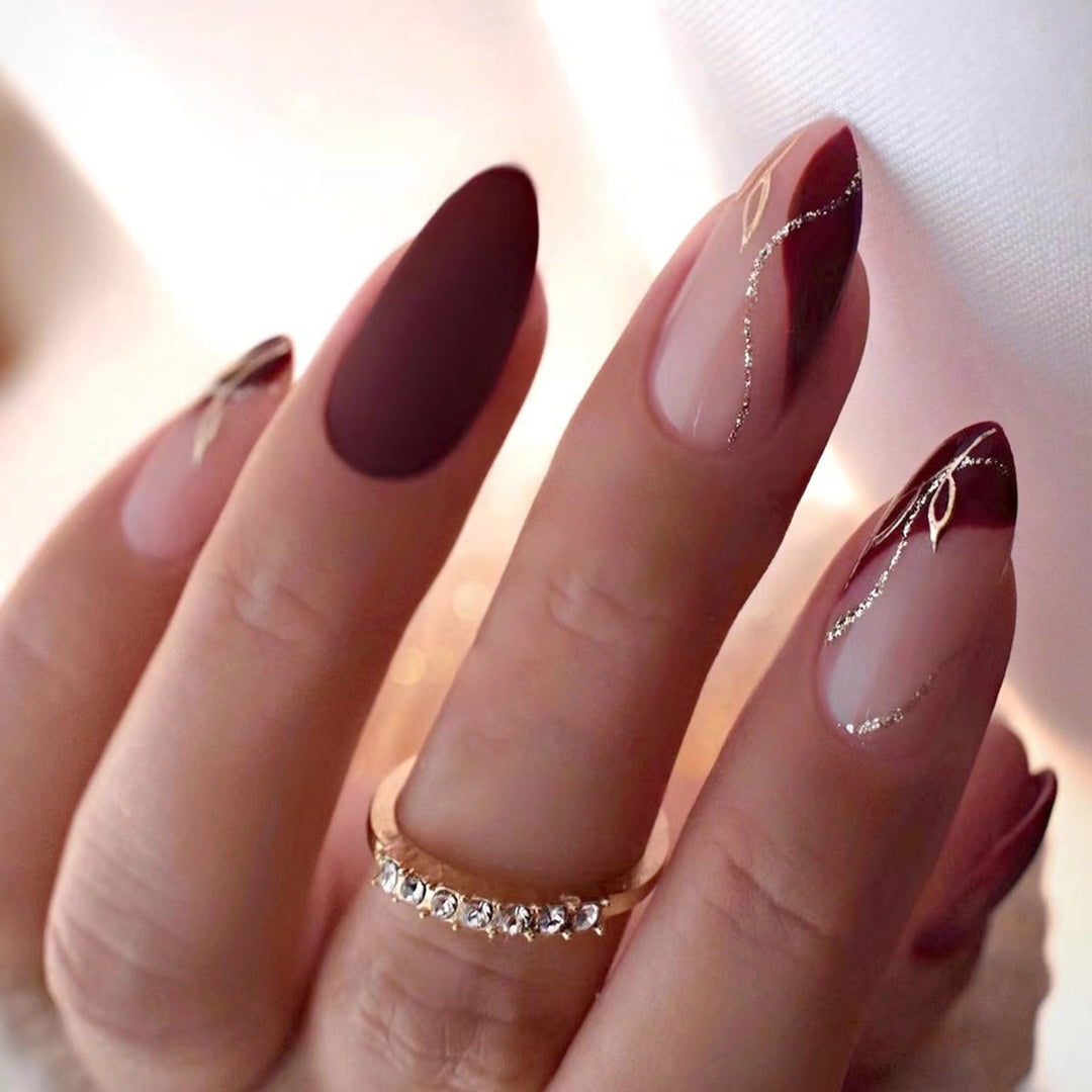 Nail Art Design Bowlift