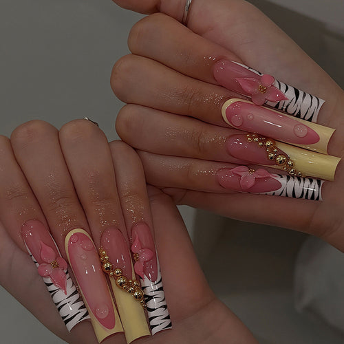 Artistic Nail Art Extensions Bowlift