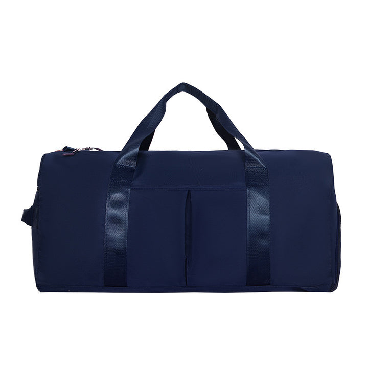 Sporty travel bag with practical outer pockets Bowlift