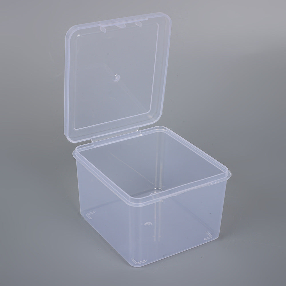 Multi-Functional Clear Storage Box Bowlift