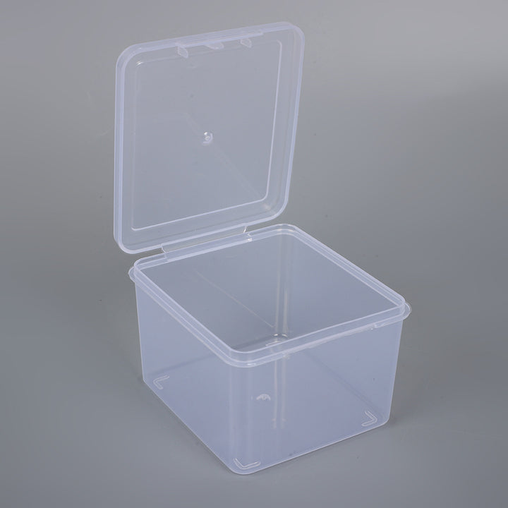 Multi-Functional Clear Storage Box Bowlift