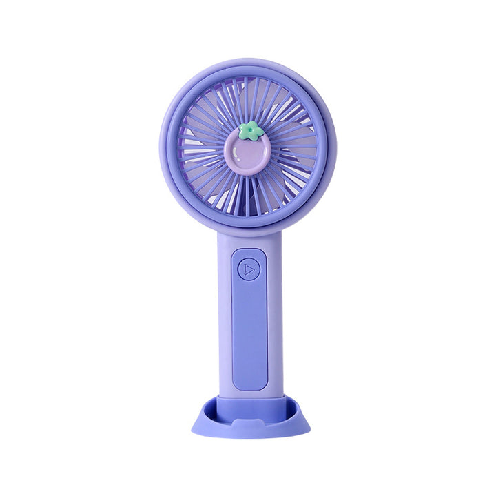 Women's Portable Mini Fan Bowlift