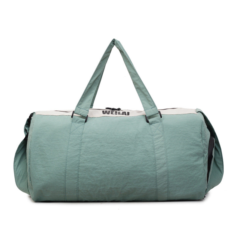 Expansive Weekender Travel Duffel