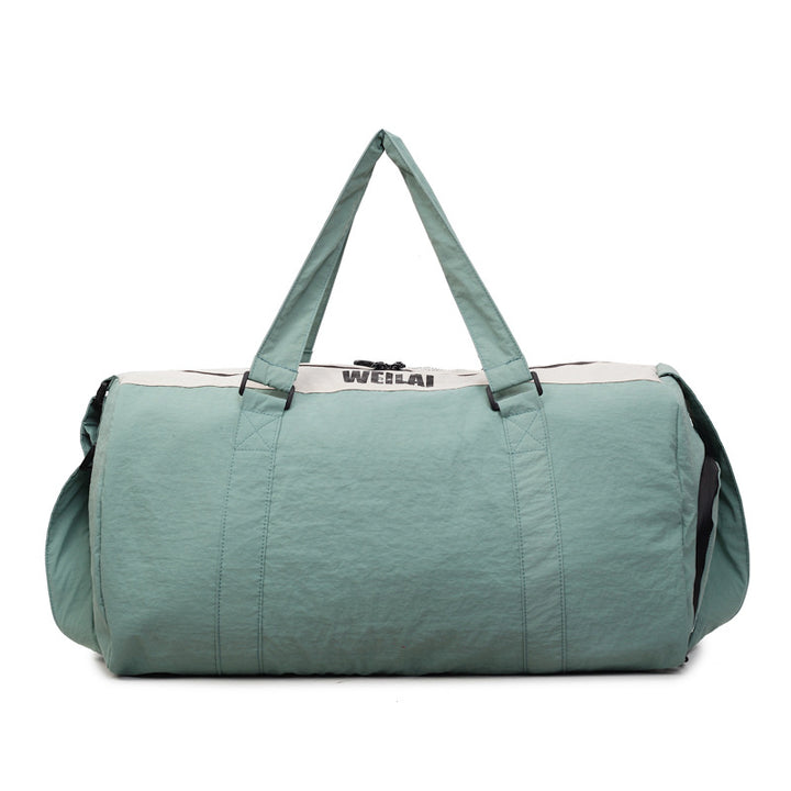 Expansive Weekender Travel Duffel