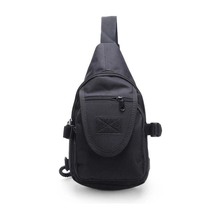 Sling Backpack with Multifunctional Compartment Design Bowlift