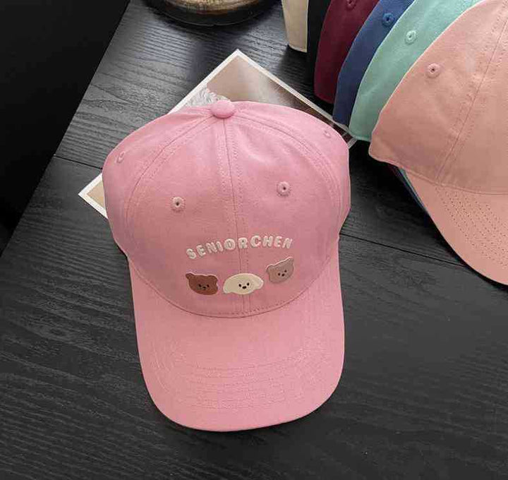 Women's Playful Graphic Cap Bowlift
