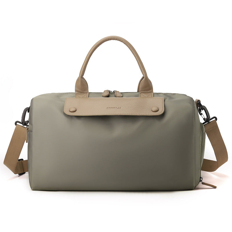Sleek Minimalist Overnight Bag