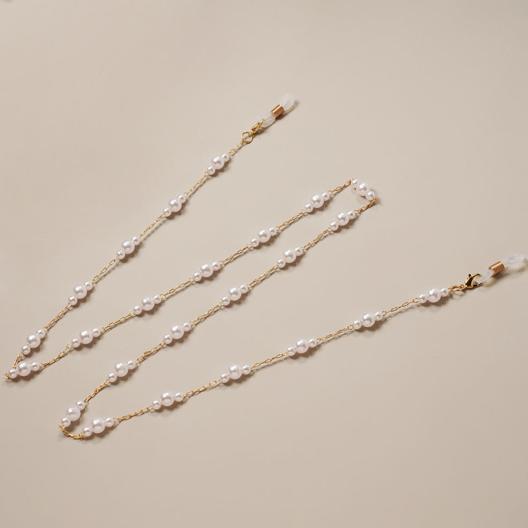 Decorative Eyewear Chain Bowlift