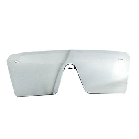 Women’s Fashion Rectangular Sunglasses in Urban Design Bowlift