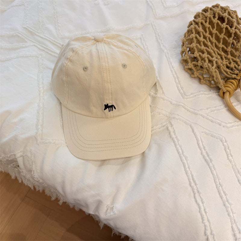 Men's Casual Embroidered Adjustable Baseball Cap Bowlift 1783922123