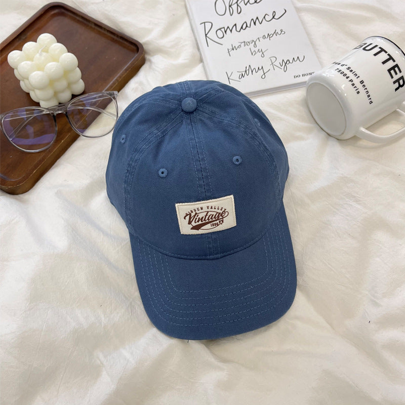 Men's Classic Vintage Baseball Cap Bowlift