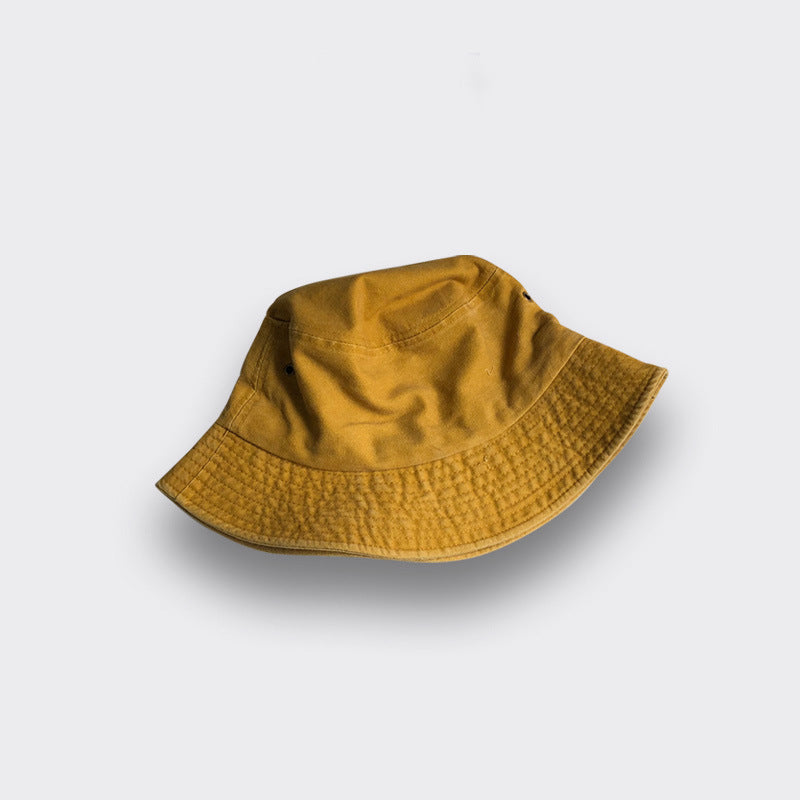 Lightweight Cotton Bucket Hat