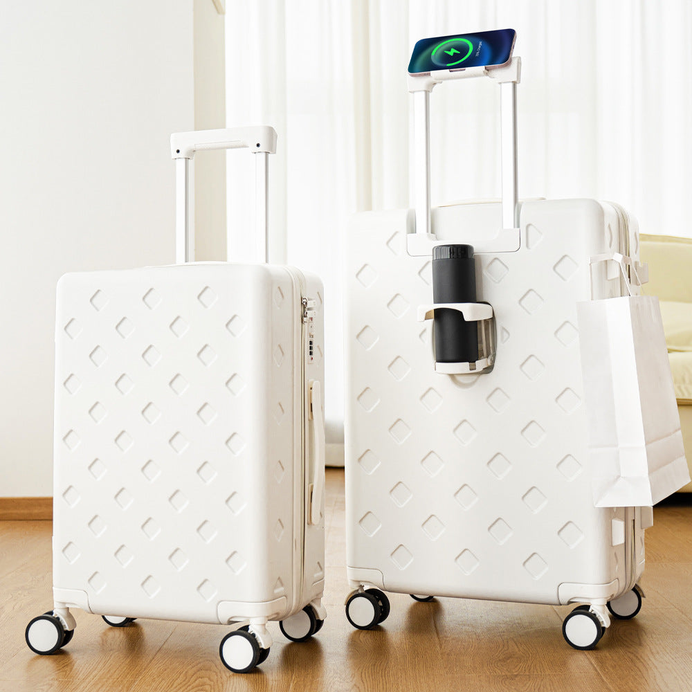 Lightweight Hard Shell Cabin Suitcase