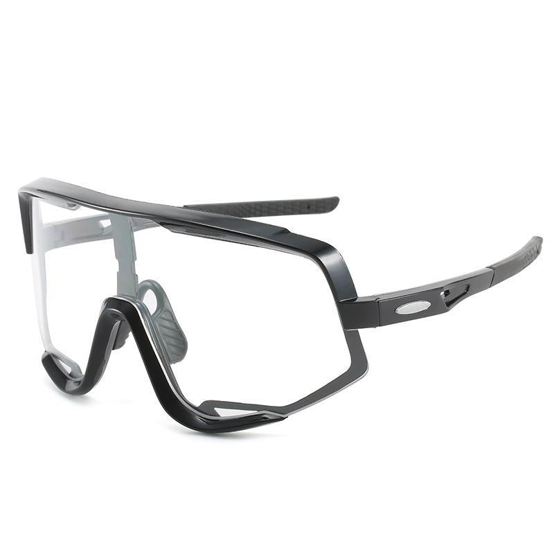 Men's Full Shield Sports Sunglasses Bowlift
