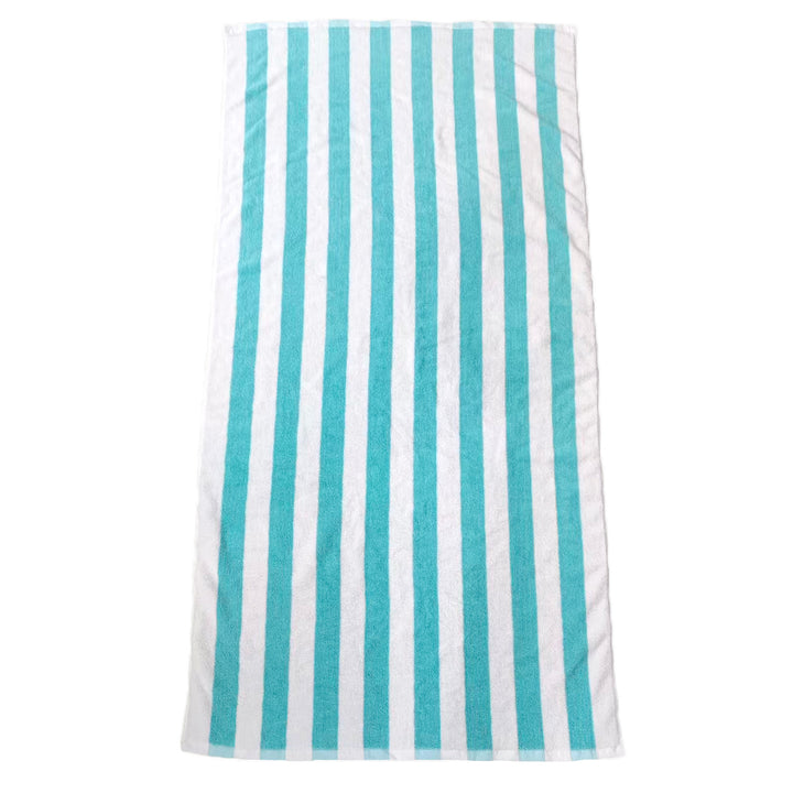 Premium Bath Towel With Elegant Stripe Pattern Bowlift