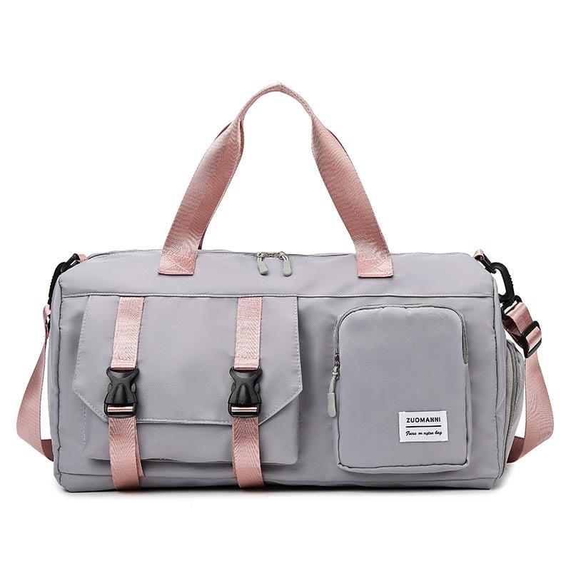 Versatile Utility Sports Duffel