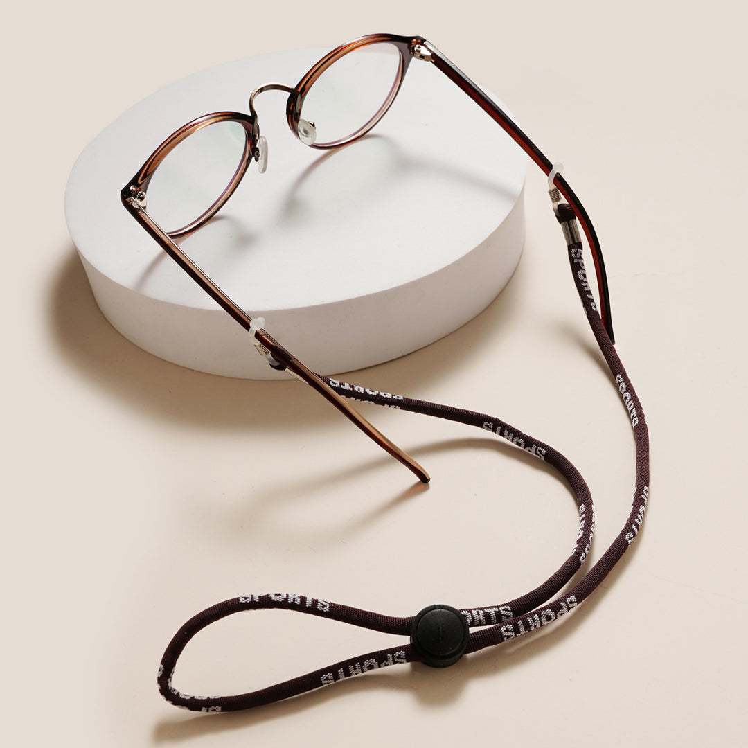 Adjustable Sports Eyewear Retainer Bowlift