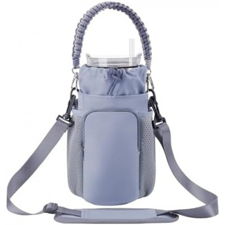 Multifunctional tote bag with insulated inner compartment Bowlift