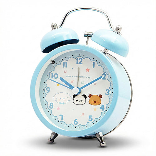 Cute children's alarm clock Bowlift