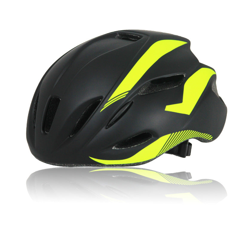 Lightweight Aerodynamic Cycling Helmet Bowlift