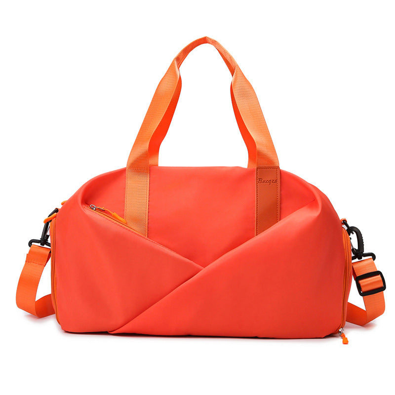 Multifunctional Leisure Bag Bowlift