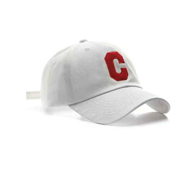Men's Casual Cotton Baseball Cap Bowlift
