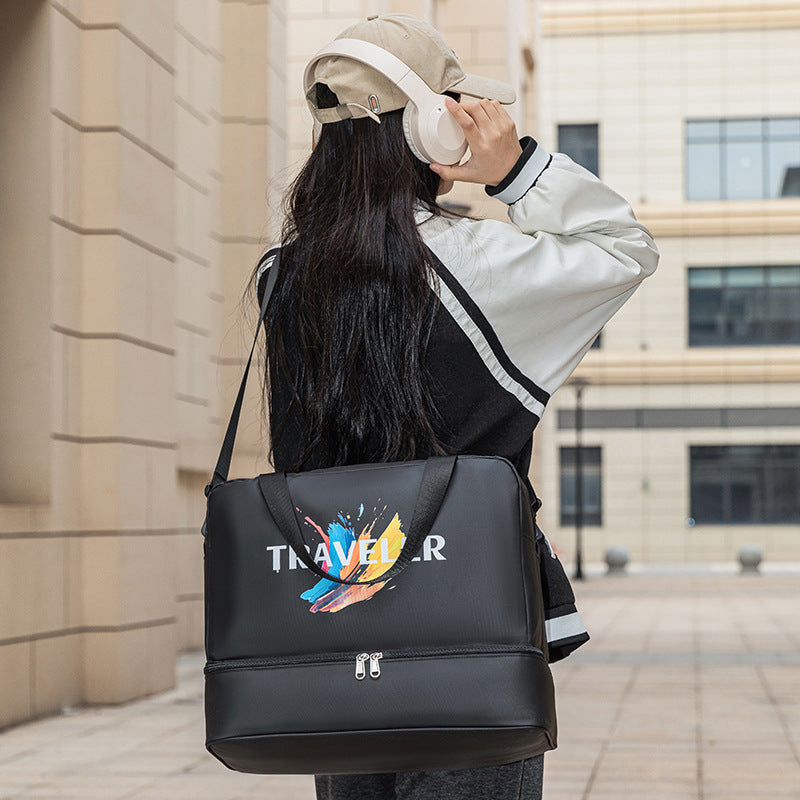 Travel bag Bowlift