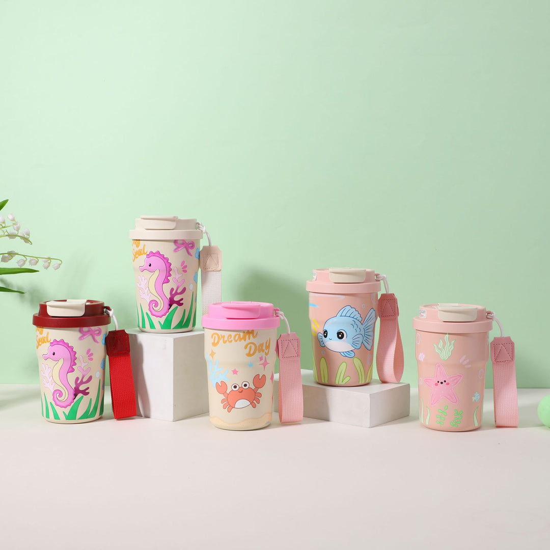 Artistic Travel Mug Bowlift