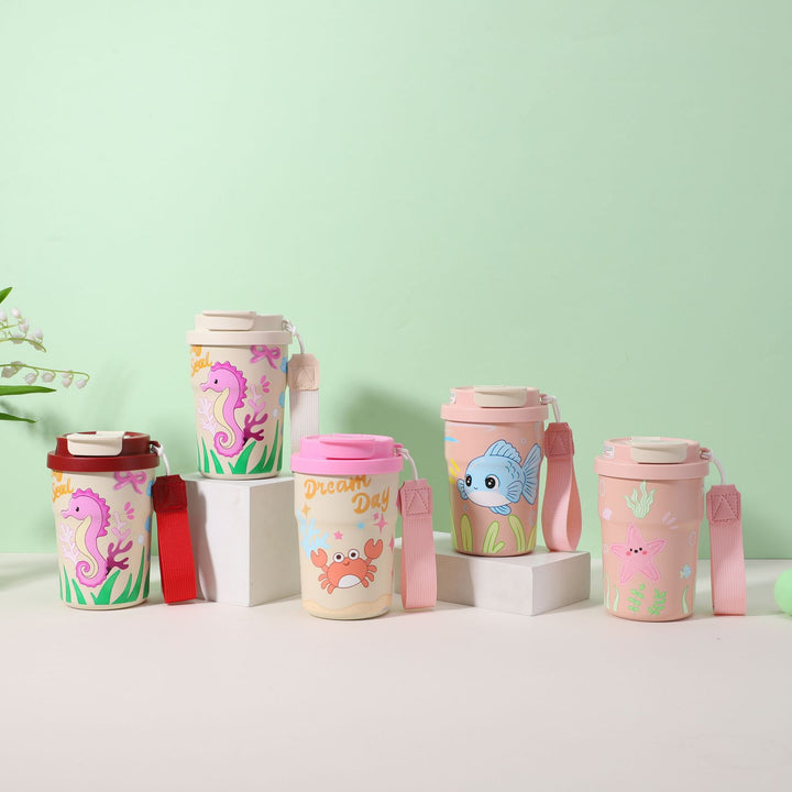 Artistic Travel Mug Bowlift