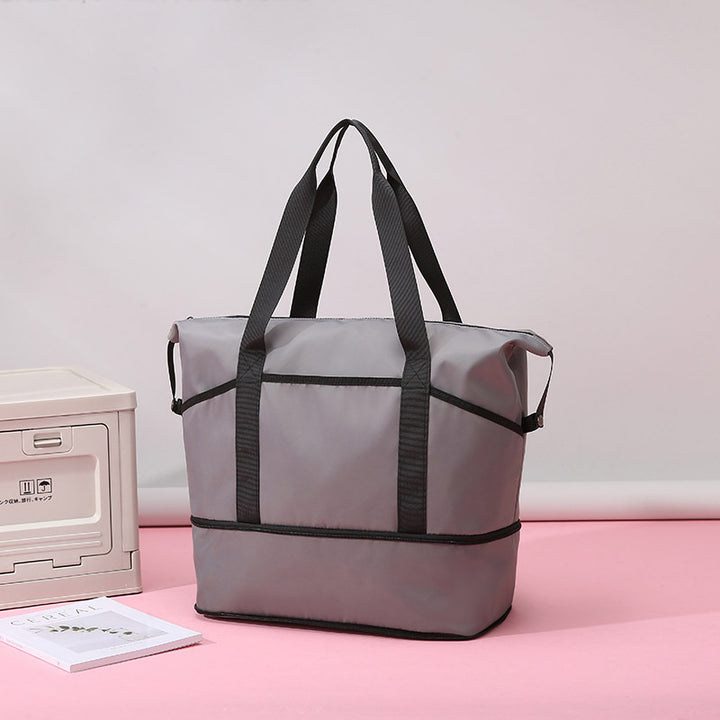 Spacious and Functional Shopping Bag Bowlift