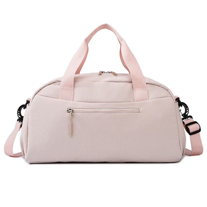 Spacious Lightweight Travel Duffle