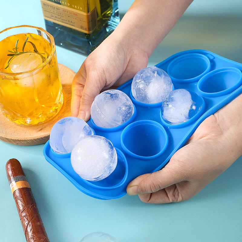 Silicone Ice Cube Tray