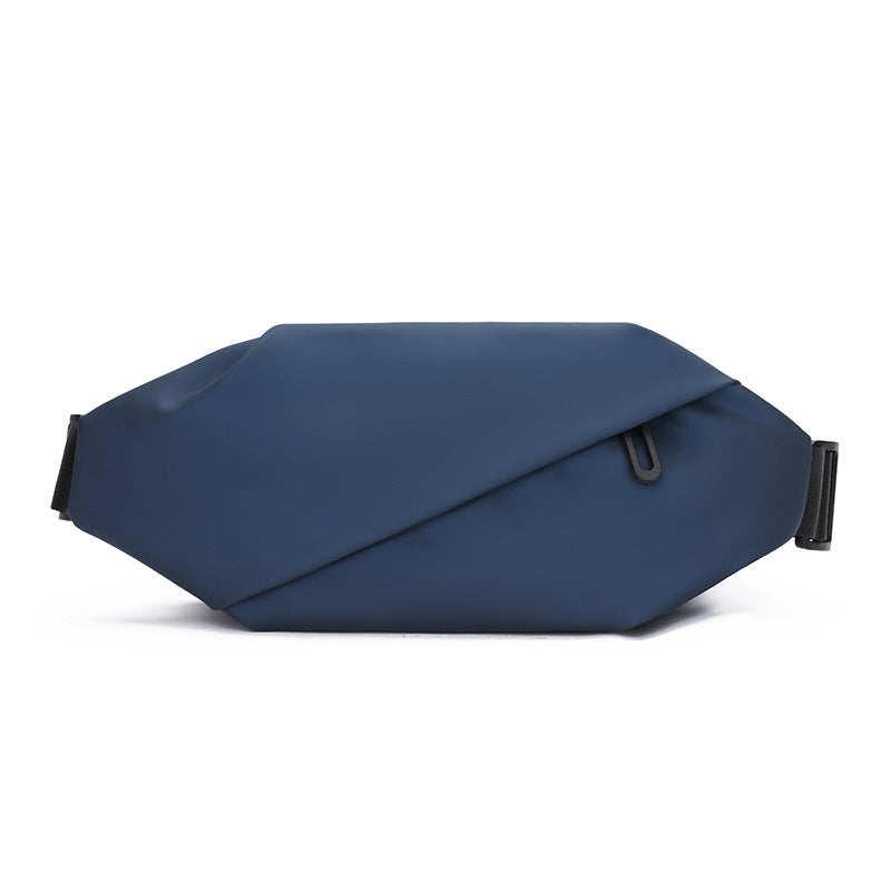 Ergonomic Weather-Resistant Sling Bag Bowlift