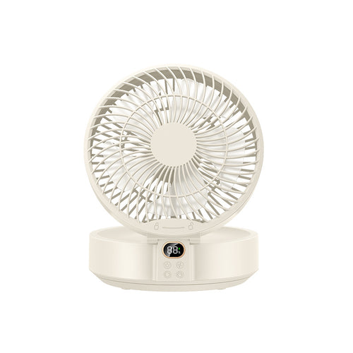 Women's portable USB fan Bowlift