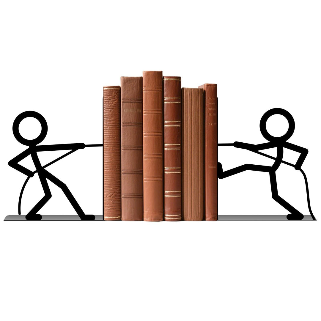 Decorative Bookend Sculpture