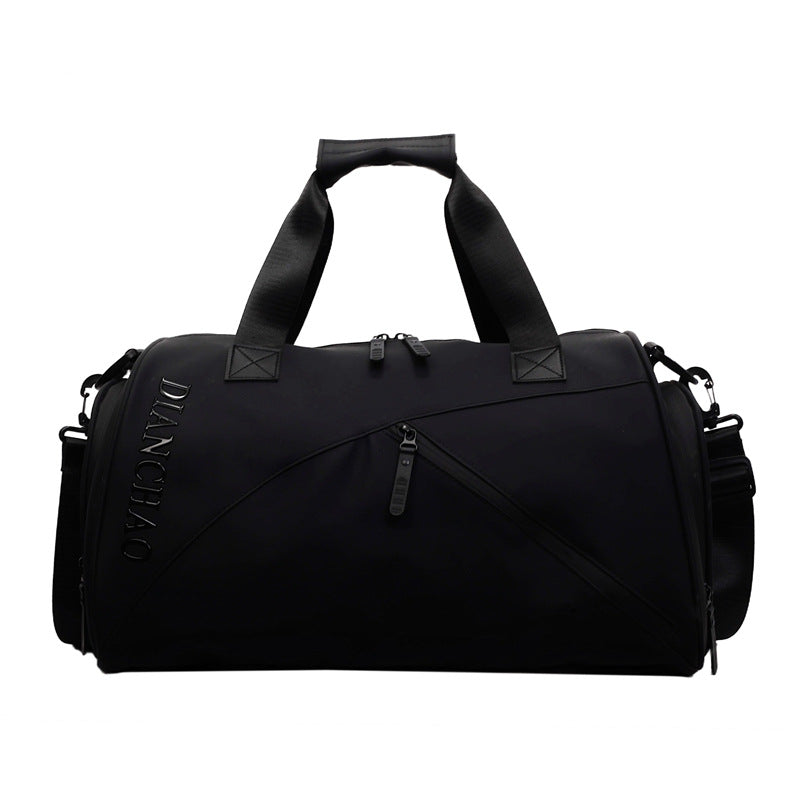 Durable Multi-Pocket Travel Duffle Bag Bowlift