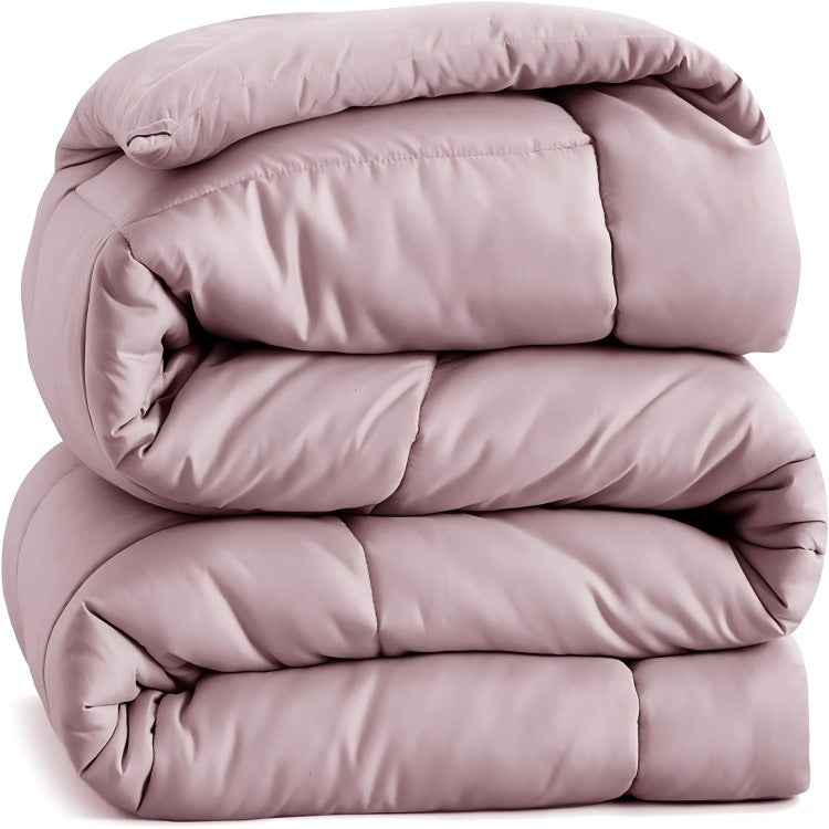 Ultra-Lightweight Hypoallergenic Comforter Bowlift