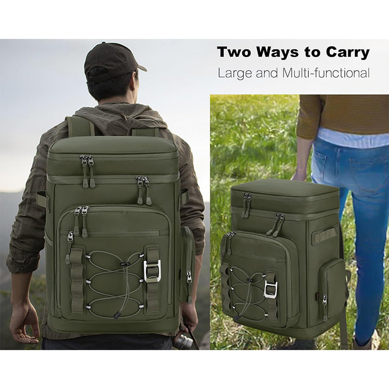 Multifunctional Backpack Bowlift