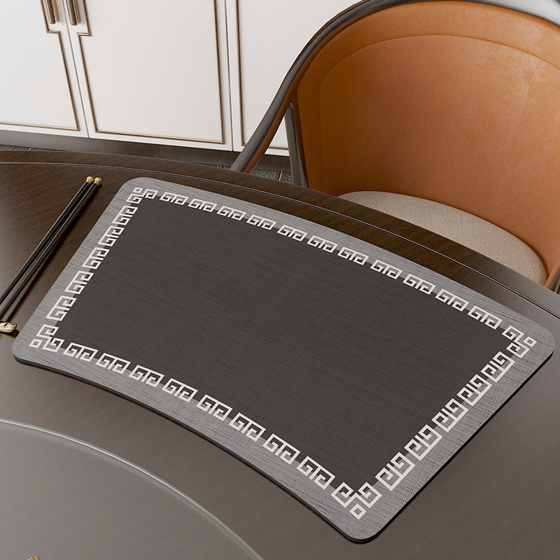 Elegant Decorative Table Mat Bowlift 1786979877