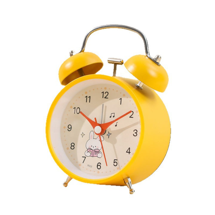 Cute alarm clock with animal motif Bowlift
