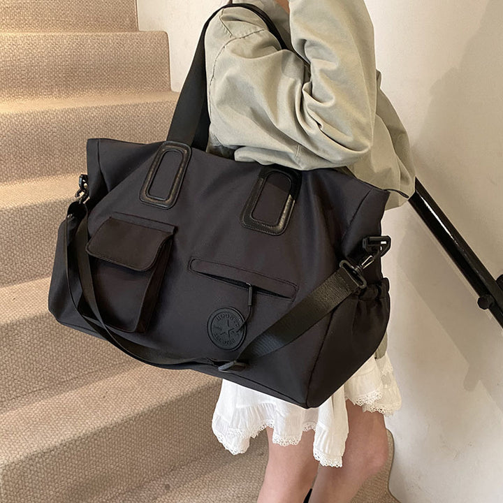 Multifunctional Shoulder Bag With Adjustable Shoulder Strap Bowlift