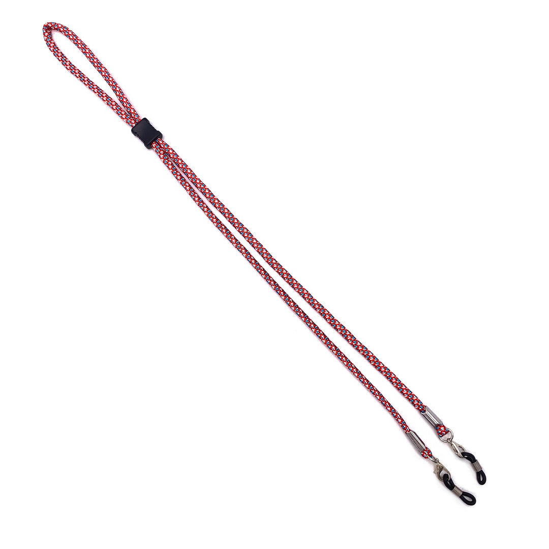 Adjustable Utility Eyewear Retainer Cord Bowlift