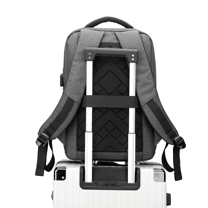 Modern Urban Laptop Backpack Bowlift