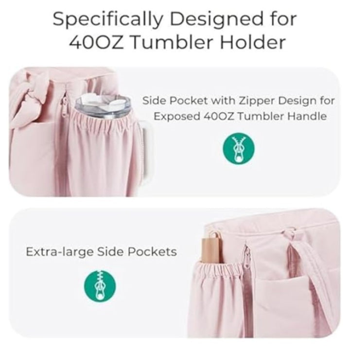 Fashionable shoulder bag with bow detail Bowlift