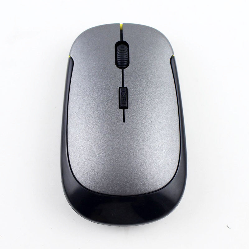 Ergonomic Wireless Precision Mouse Bowlift